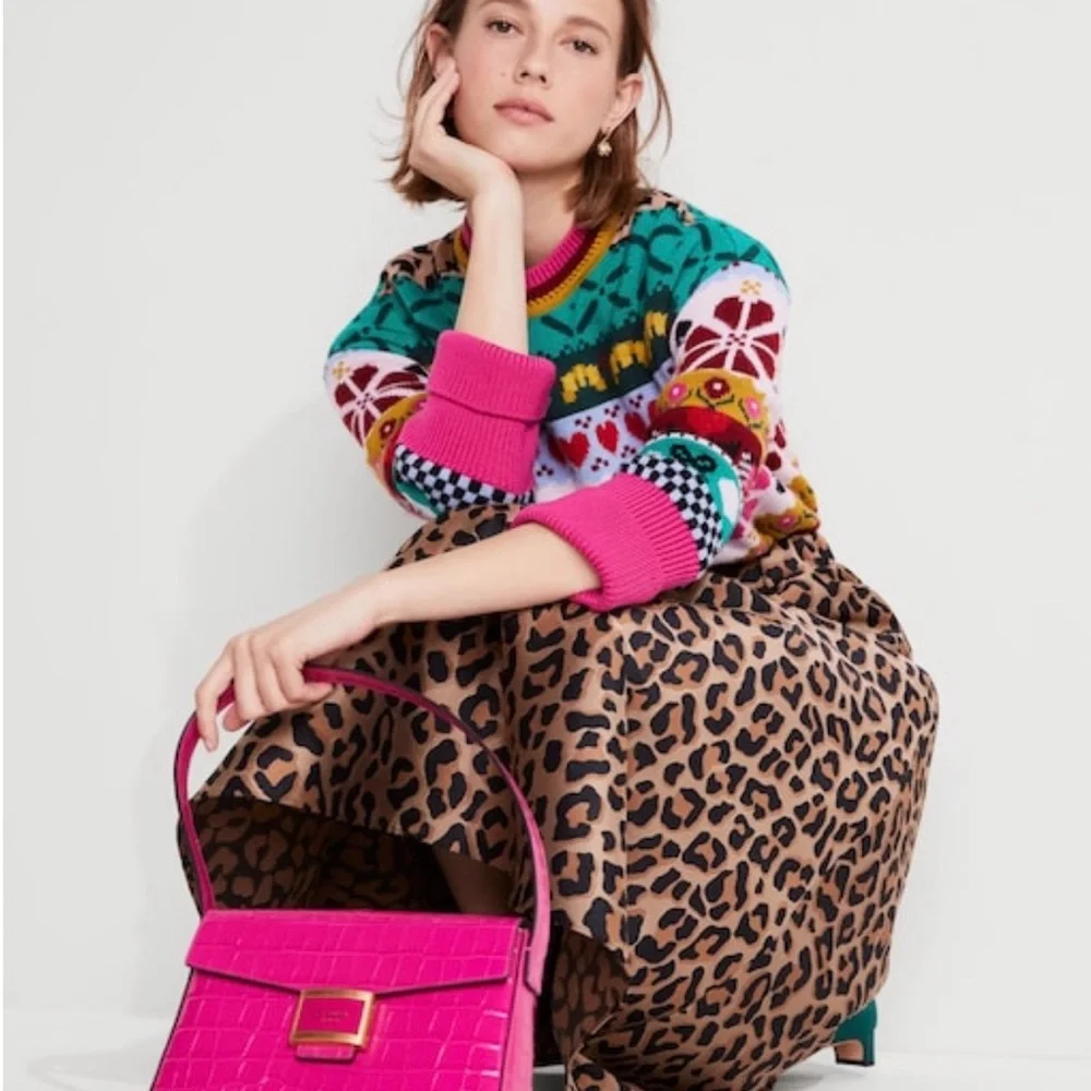 Kate Spade‎ Fair Isle sweater